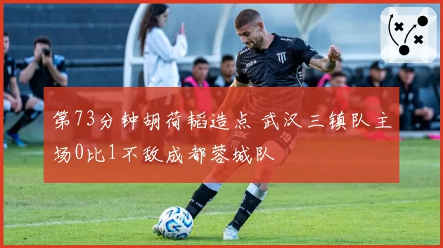 第73分钟胡荷韬造点 武汉三镇队主场0比1不敌成都蓉城队