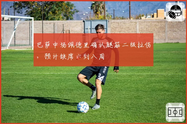 巴萨中场佩德里确认腿筋二级拉伤，预计缺席六到八周